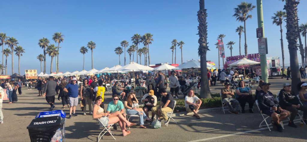 Hueneme Beach Festival 2025: Food, Fun, and Family