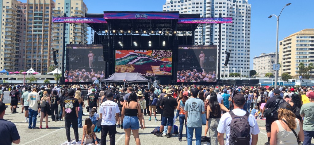 Cali Vibes 2025